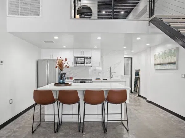 Estudio en calle Salinas, 1 - Foto 11