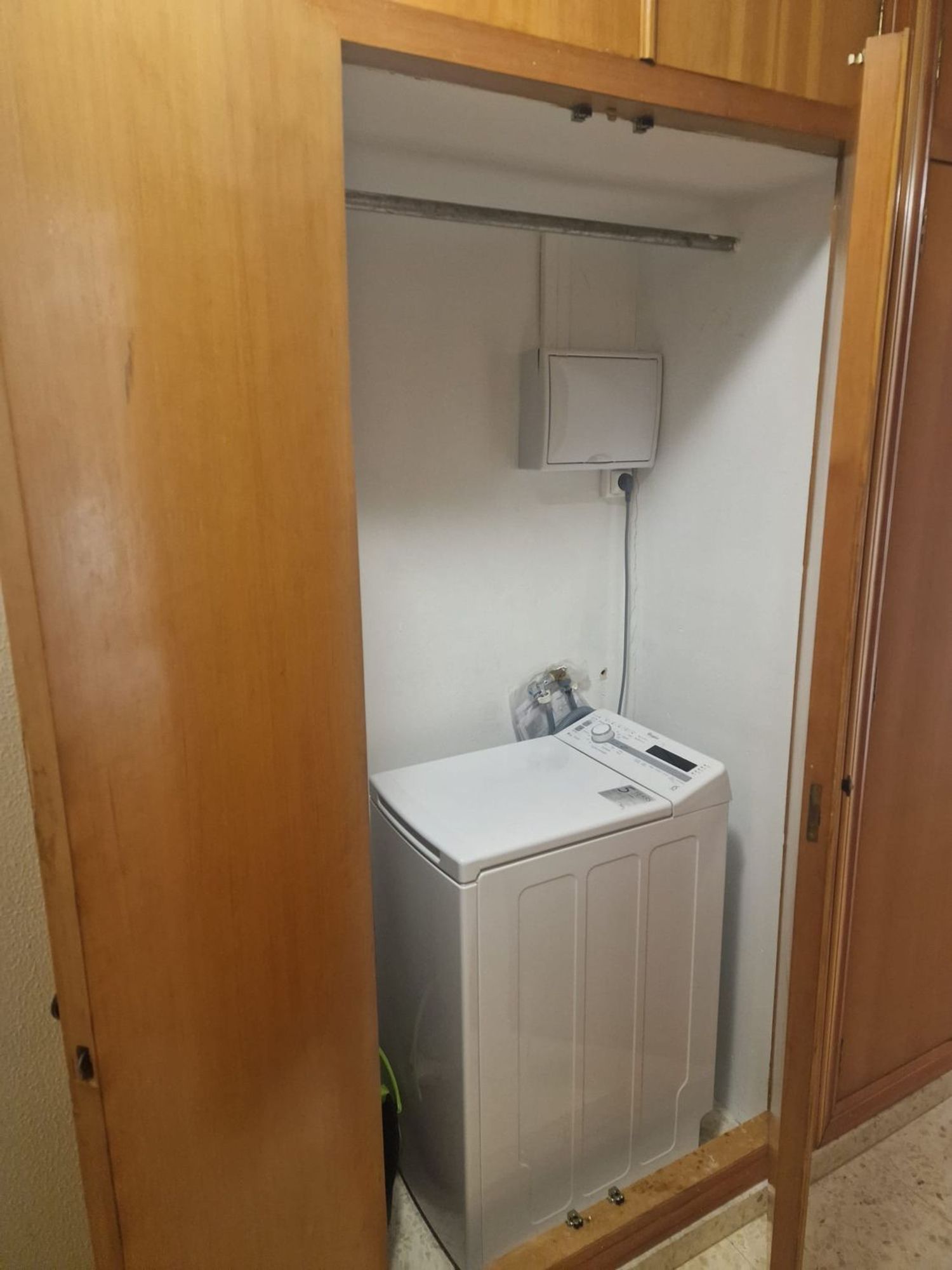 Estudio en Calle de Mendizábal, 59 - Foto 9