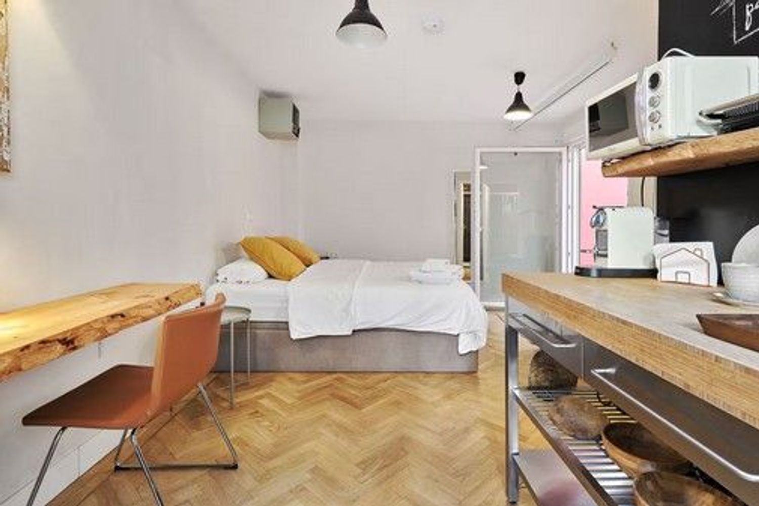 Estudio en calle Victorio, 8 - Foto 3