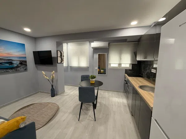 Estudio en Avenida de Blasco Ibáñez, 109, Ciutat Jardí - Foto 6