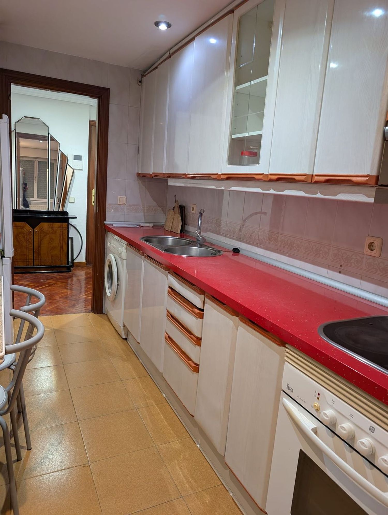 Piso en Avenida Francisco Fernandez Ordoñez, 5, Getafe norte, Getafe norte - Foto 4