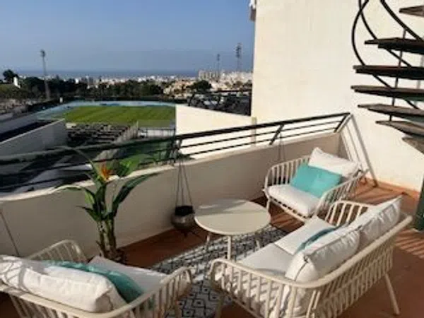 Ático en mar de nerja, 5 - Foto 3