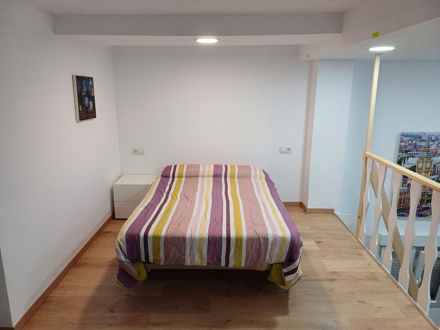 Piso en Plaza el Molino, 4, El Juncal - Vallealto - Foto 11