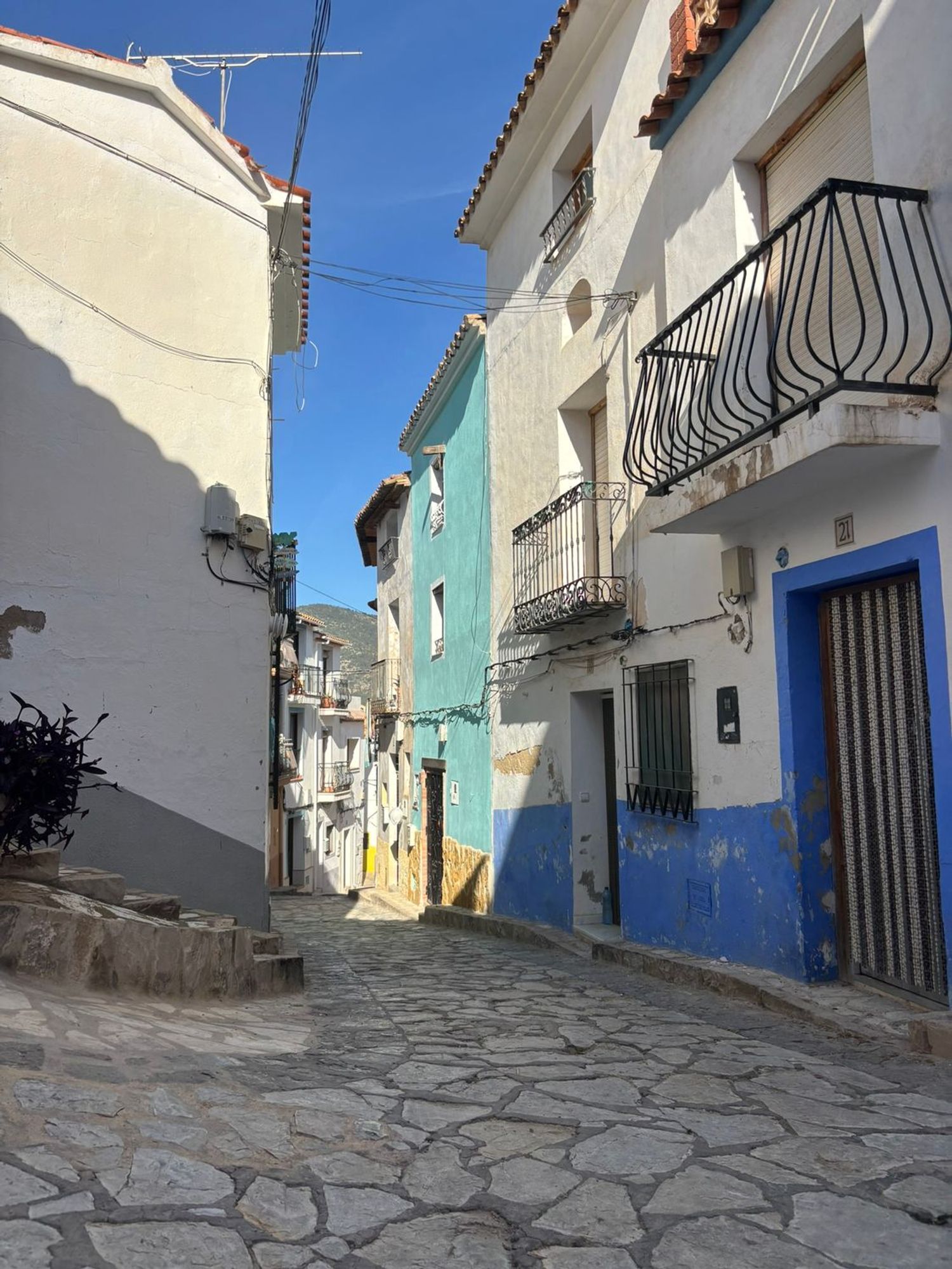 Casa de pueblo en Calle Castell, 27, Finestrat Pueblo, Finestrat Pueblo - Foto 15