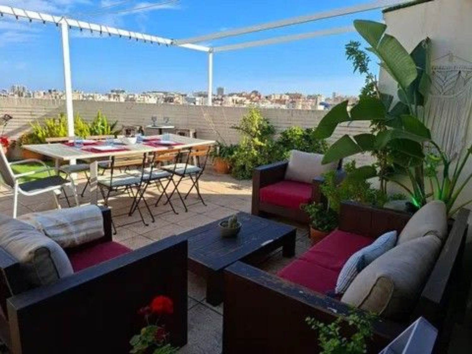 Ático en Barrio La Albufereta - Foto 8