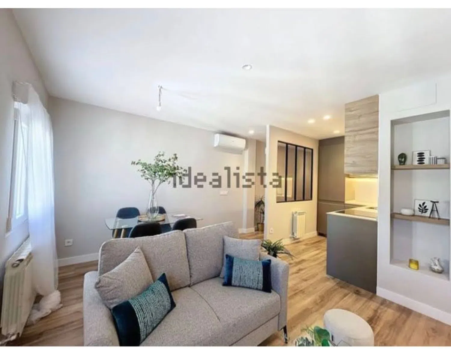 Piso en calle de Zabaleta, 5 - Foto 2