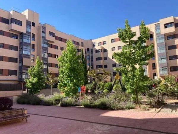 Piso en calle Fresno de Cantespino, 15