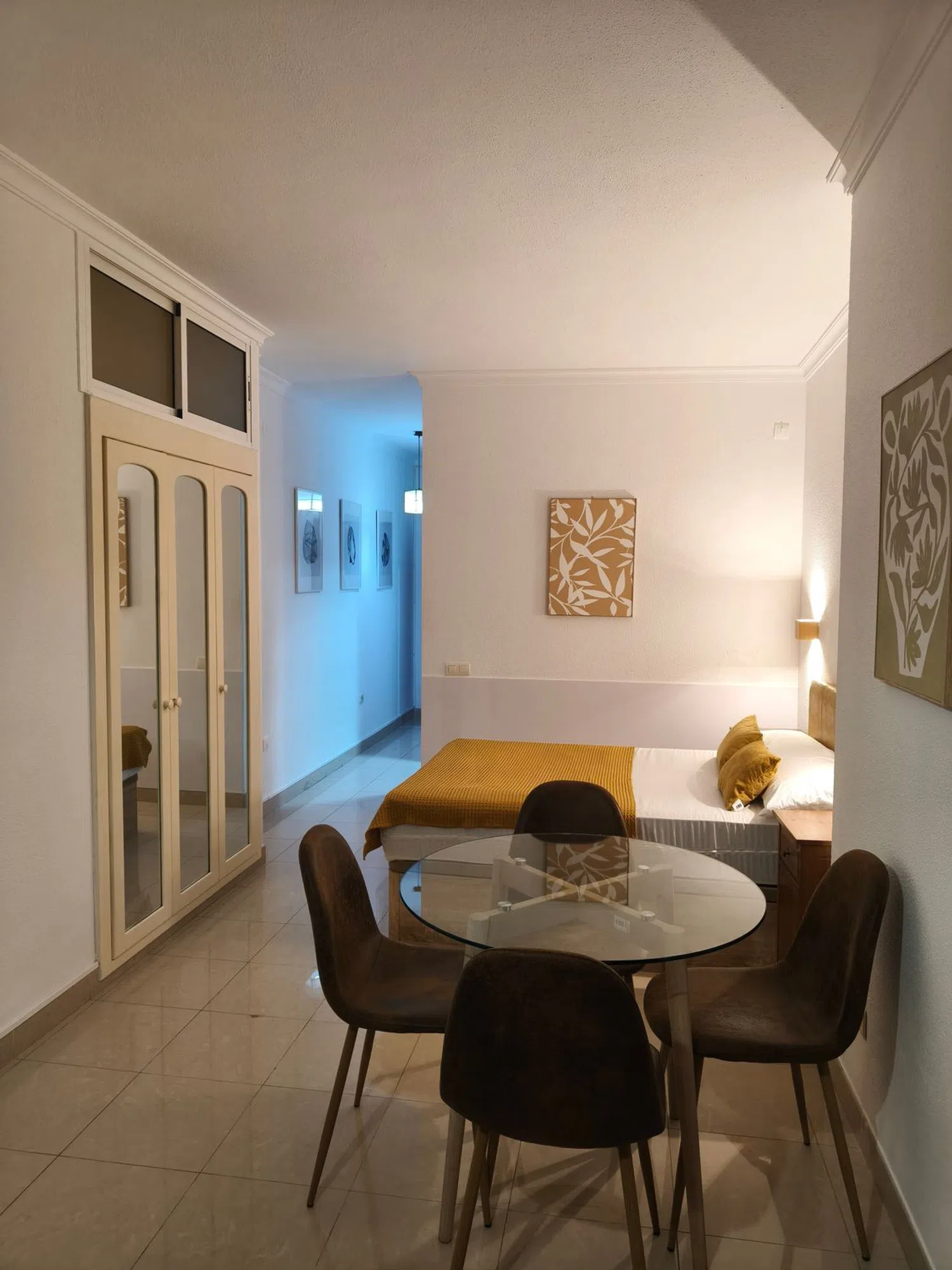 Estudio en calle Sargento Llagas, 33 - Foto 2