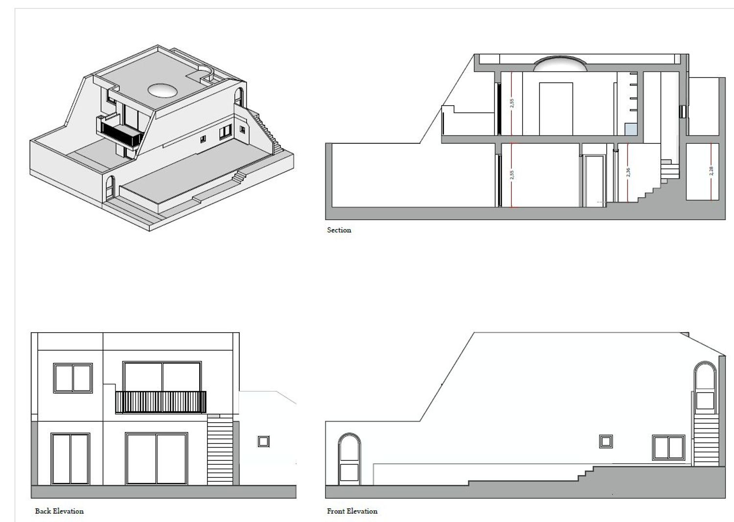 Chalet pareado en avenida de los Acebos, 4 - Foto 16