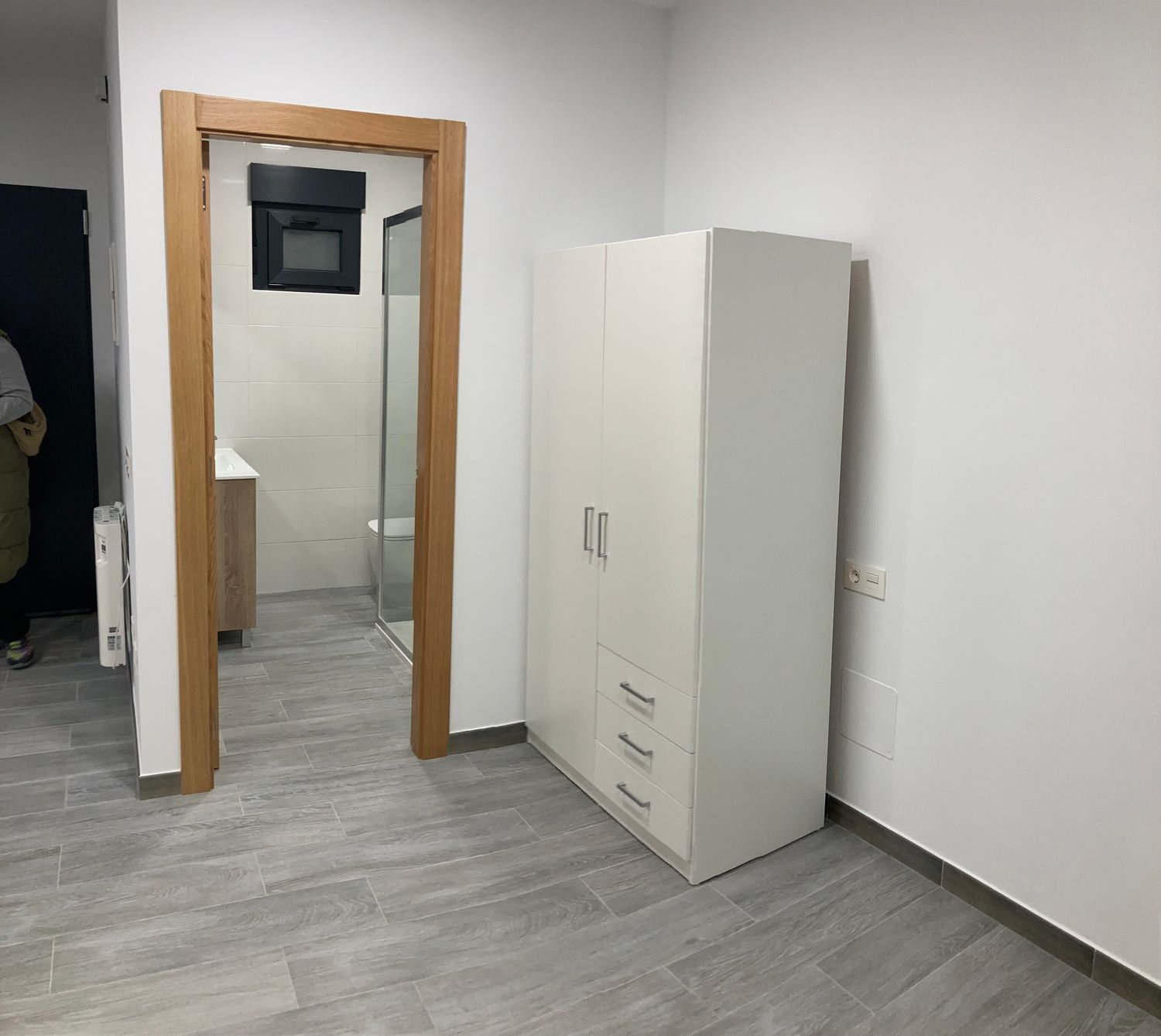 Estudio en Calle Jesús García Bernalt, 1 - Foto 5