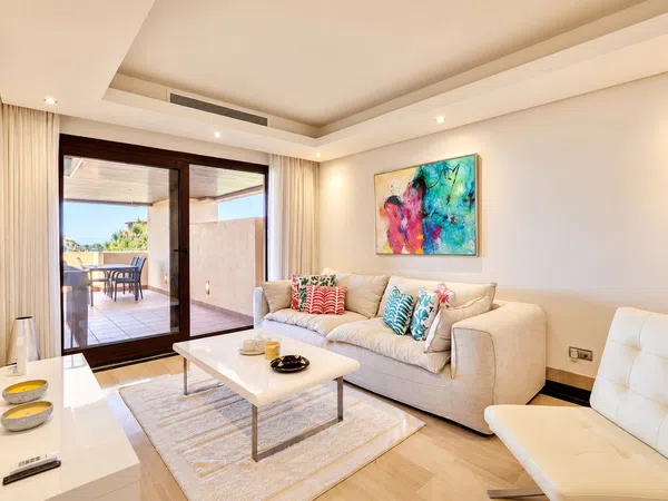 Piso en Calle del Mare Nostrum, 42, Kempinski - Foto 1