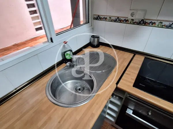 Piso en Calle d'Enric Navarro, Benimaclet - Foto 3