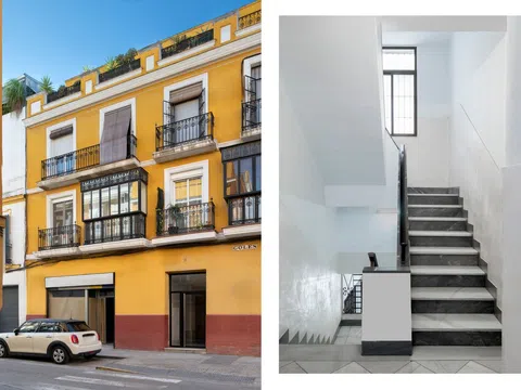 Piso en calle Goles, 21