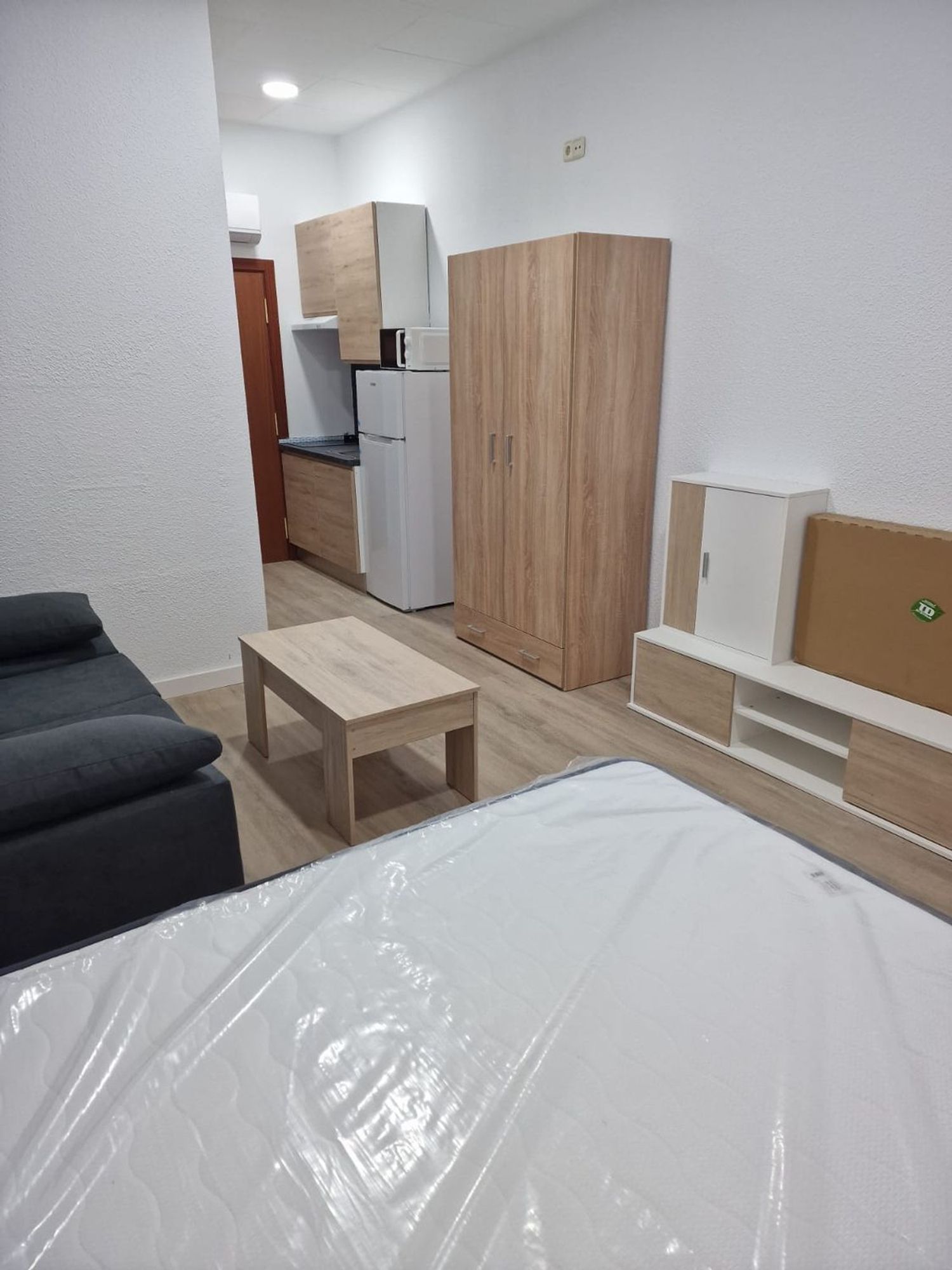 Estudio en calle Valle del Guadalix, 29 - Foto 1