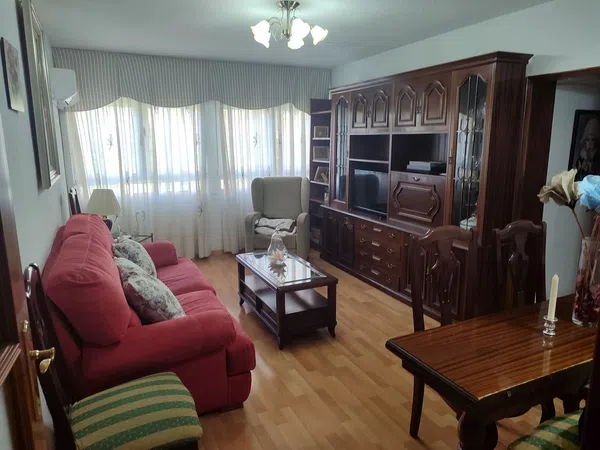 Piso en corregidor diego de valderrabano, 30