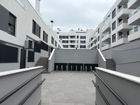 Piso en calle Inés de Ben, 27