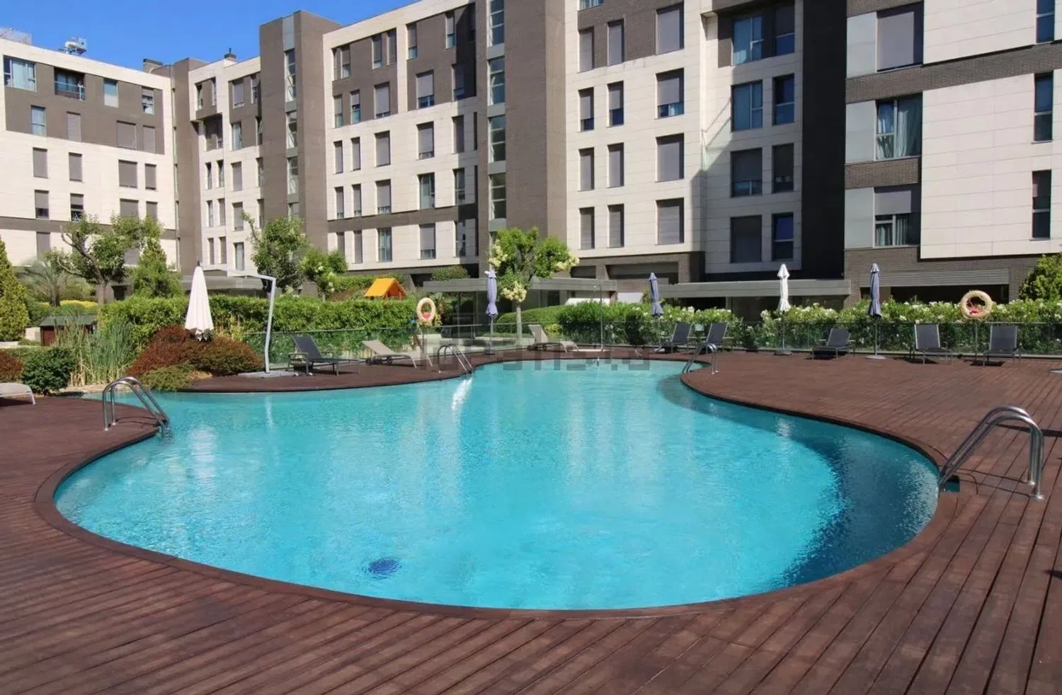 Piso en avenida de los Andes, 12 - Foto 1