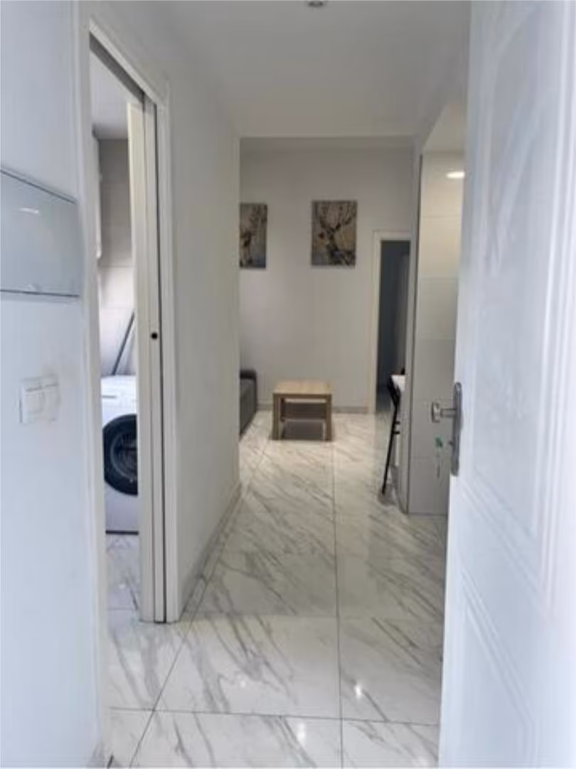 Apartamento en Pedregalejo