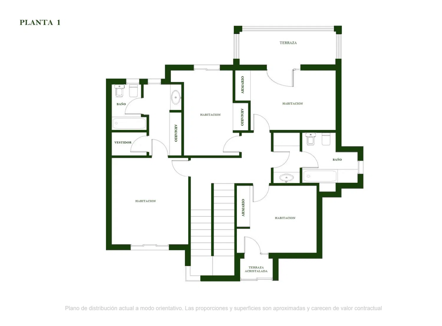 Chalet pareado en calle Valle de Esteribar, 3 - Foto 4