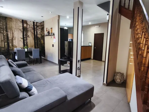 Chalet pareado en Lugar Omedines, 46, Sama, Sama - Foto 4