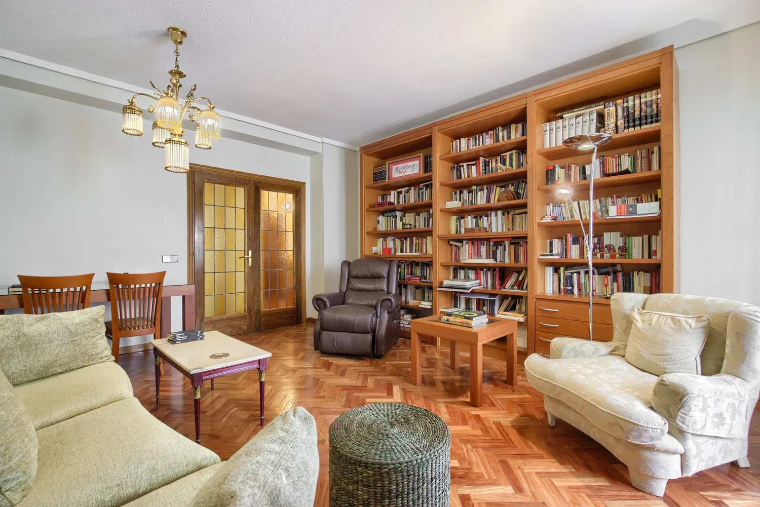 Piso en calle de Martín de los Heros, 43 - Foto 4