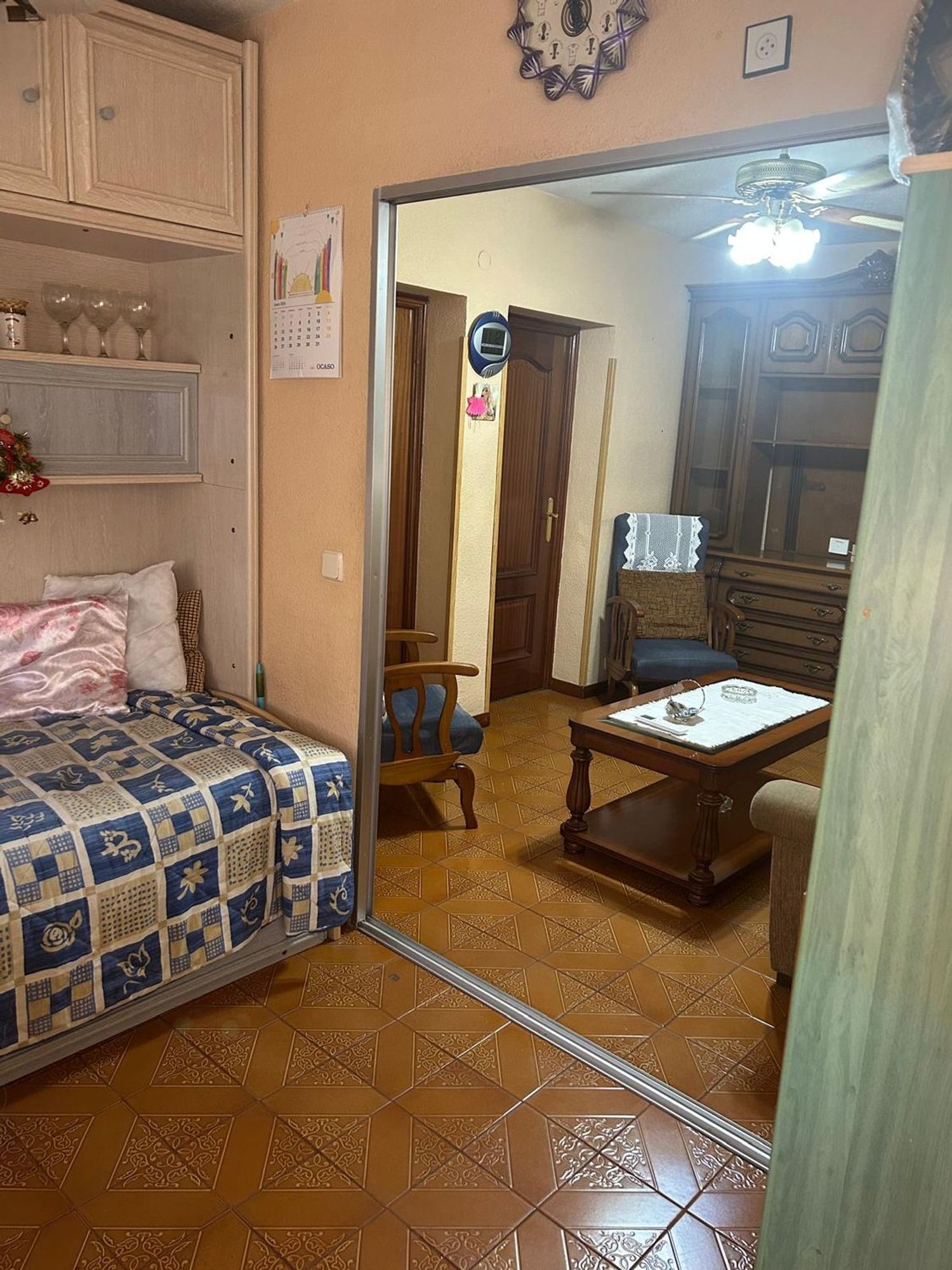 Piso en Calle de Villalobos, 107, Palomeras sureste - Foto 16