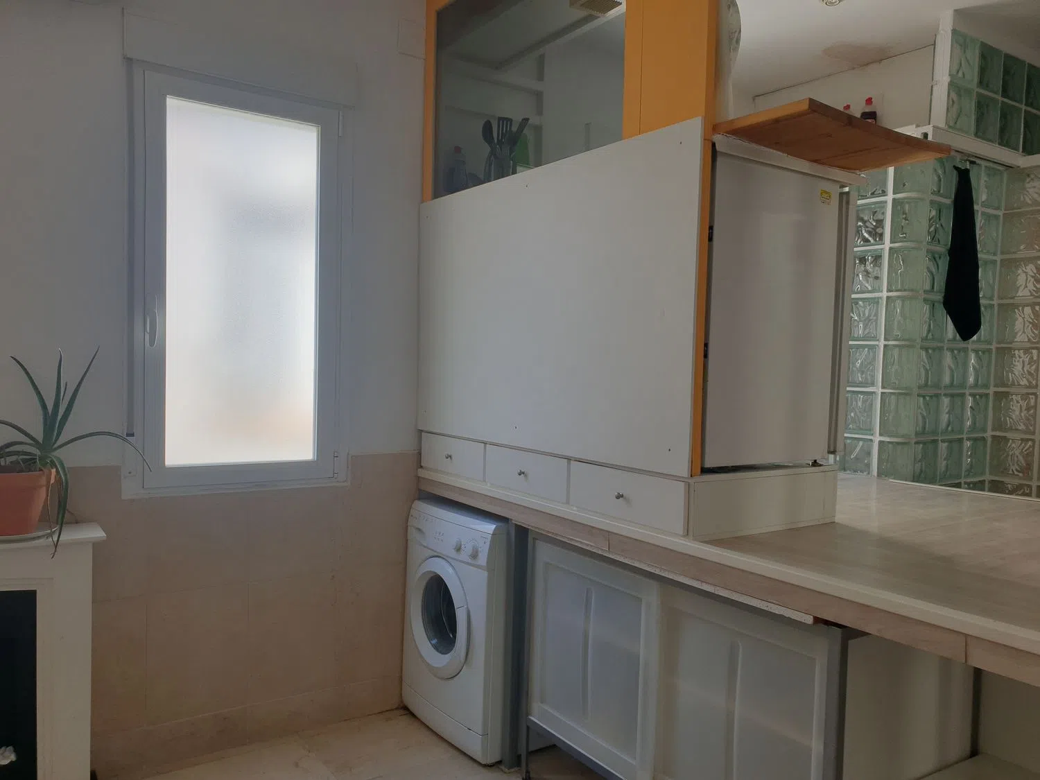 Estudio en calle de Sebastián Elcano, 34 - Foto 5