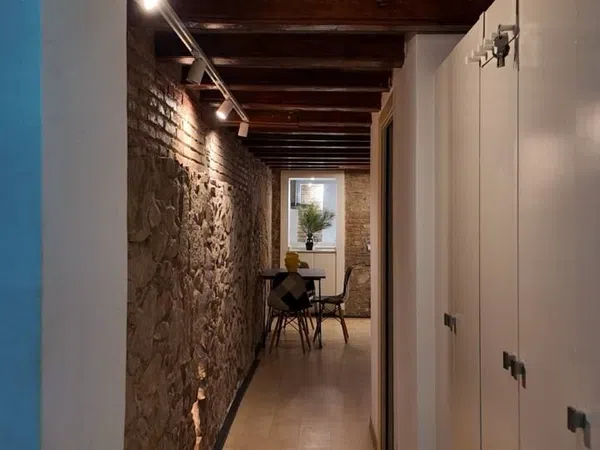Estudio en calle del Consell de Cent, 270