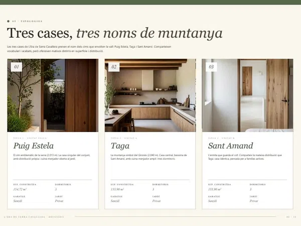 Chalet pareado en can castany s/n - Foto 5