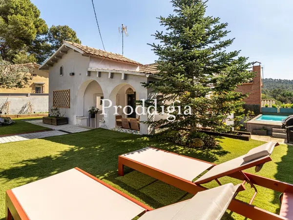 Casa o chalet independiente en Valldoreix - Foto 11