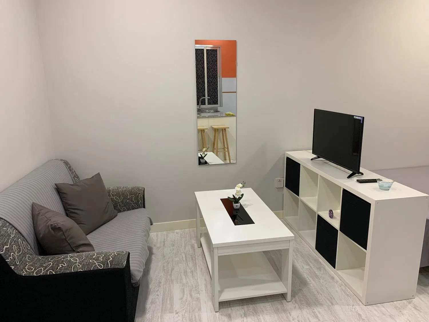 Estudio en calle de Ercilla, 8 - Foto 2