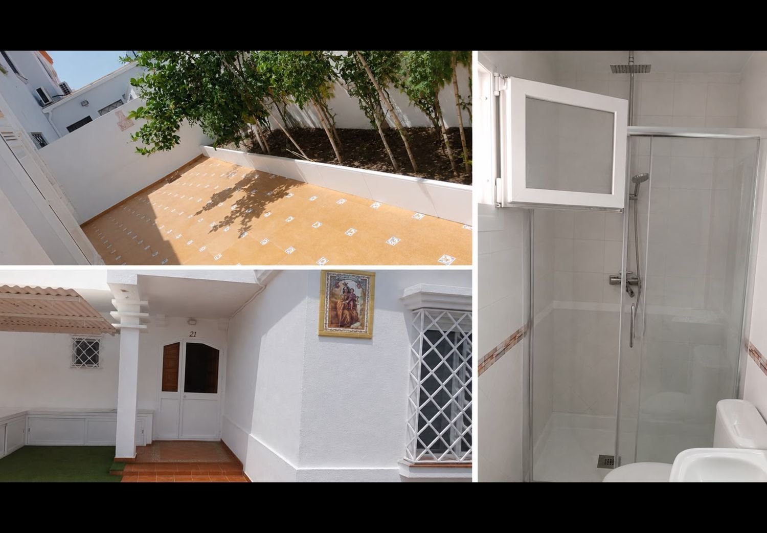 Chalet pareado en Avenida Alcalde Antonio García de Quirós, 21, Aguadulce - Almadraba - Punta Candor, Aguadulce - Almadraba - Punta Candor - Foto 4