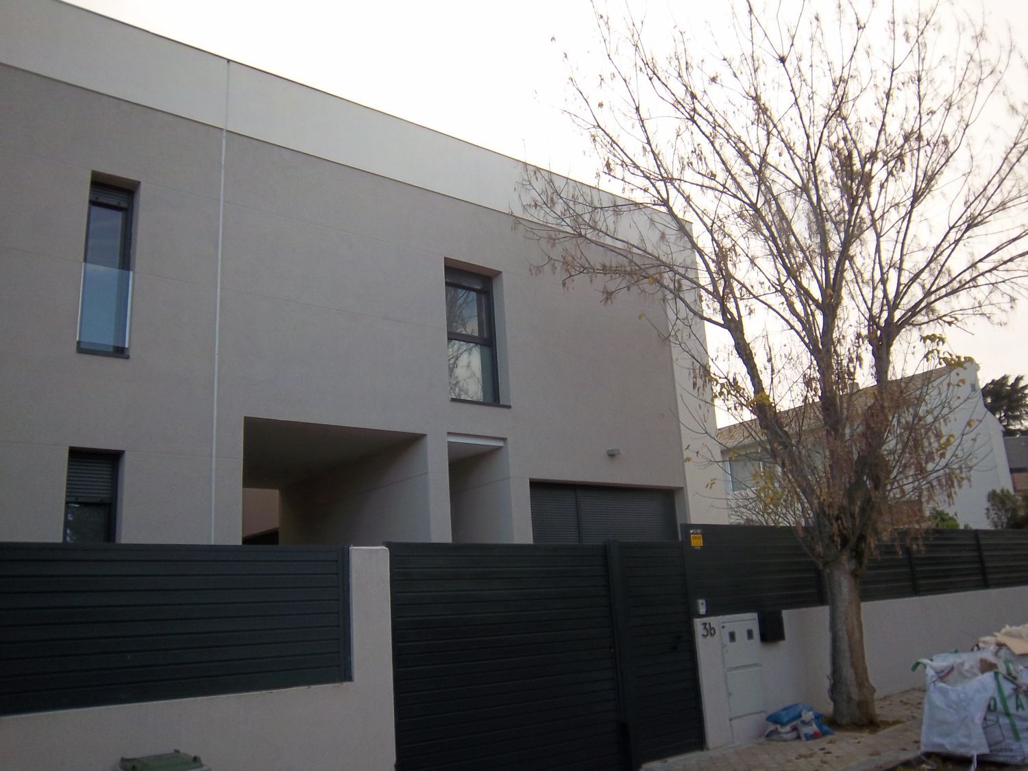 Casa independiente en Barrio Zona Estación