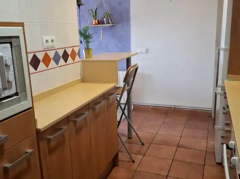 Piso en  Carrer de la Mare de Déu de Núria 30 - Foto 4