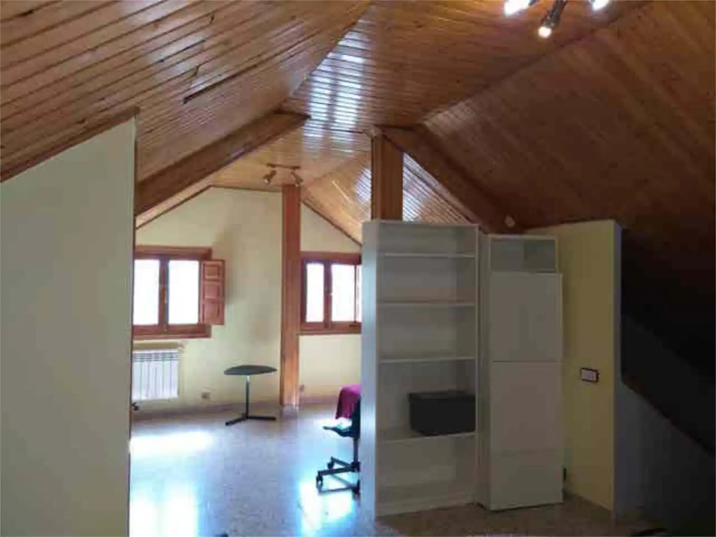 Ático en Madrid - Foto 1