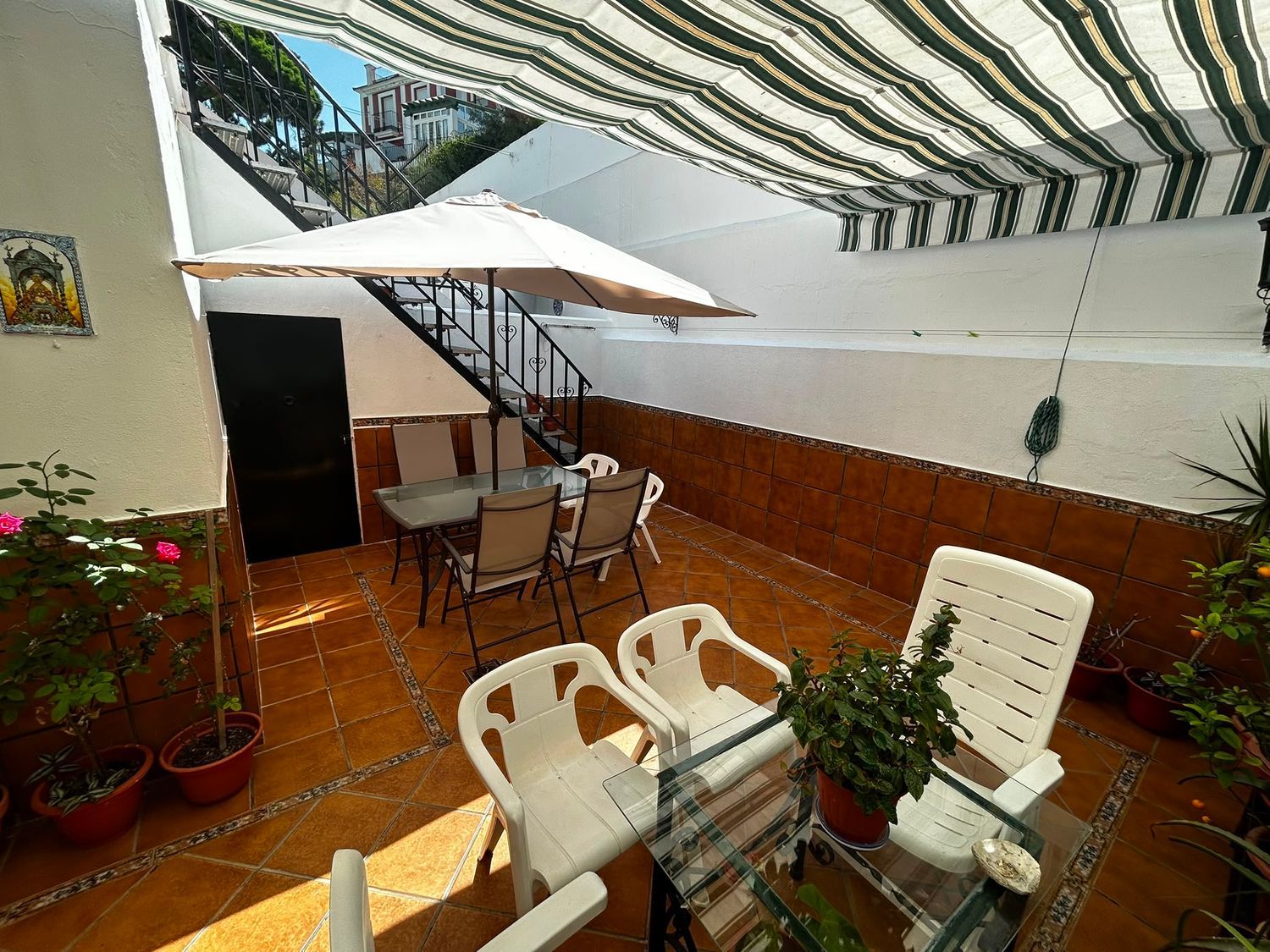 Chalet adosado en Avenida Doctor Jaime Aparicio Santos, 7, La Jara, La Jara - Foto 2