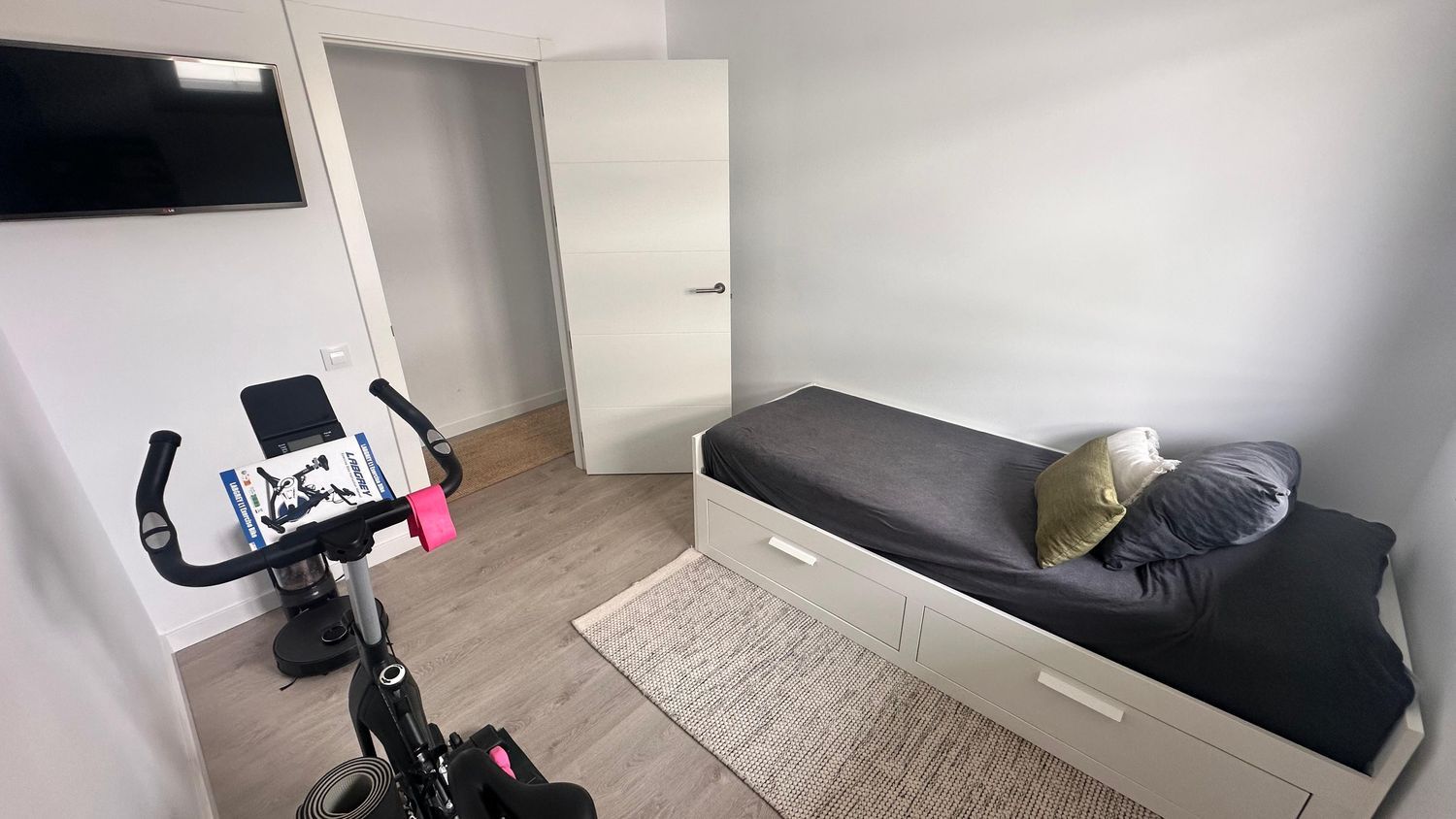 Piso en La Catalana - Foto 20