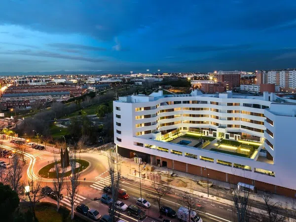 Piso en avenida del Alcalde de Móstoles, 12 - Foto 2