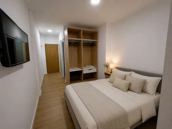 Estudio en Calle Albareda, 67, Santa Catalina - Canteras - Foto 1