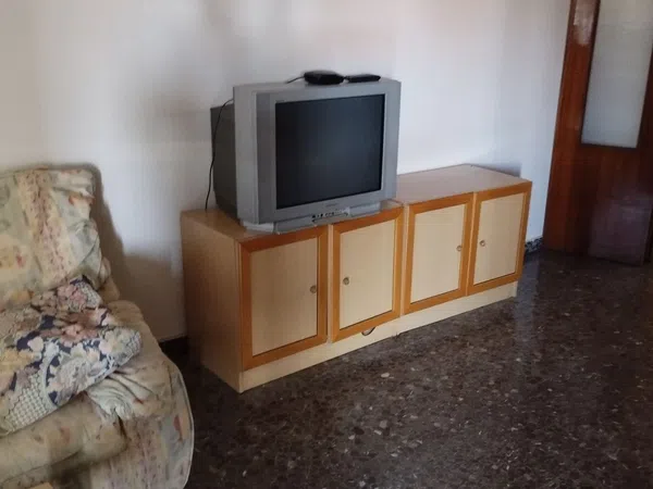 Piso en calle Saavedra Fajardo, 1