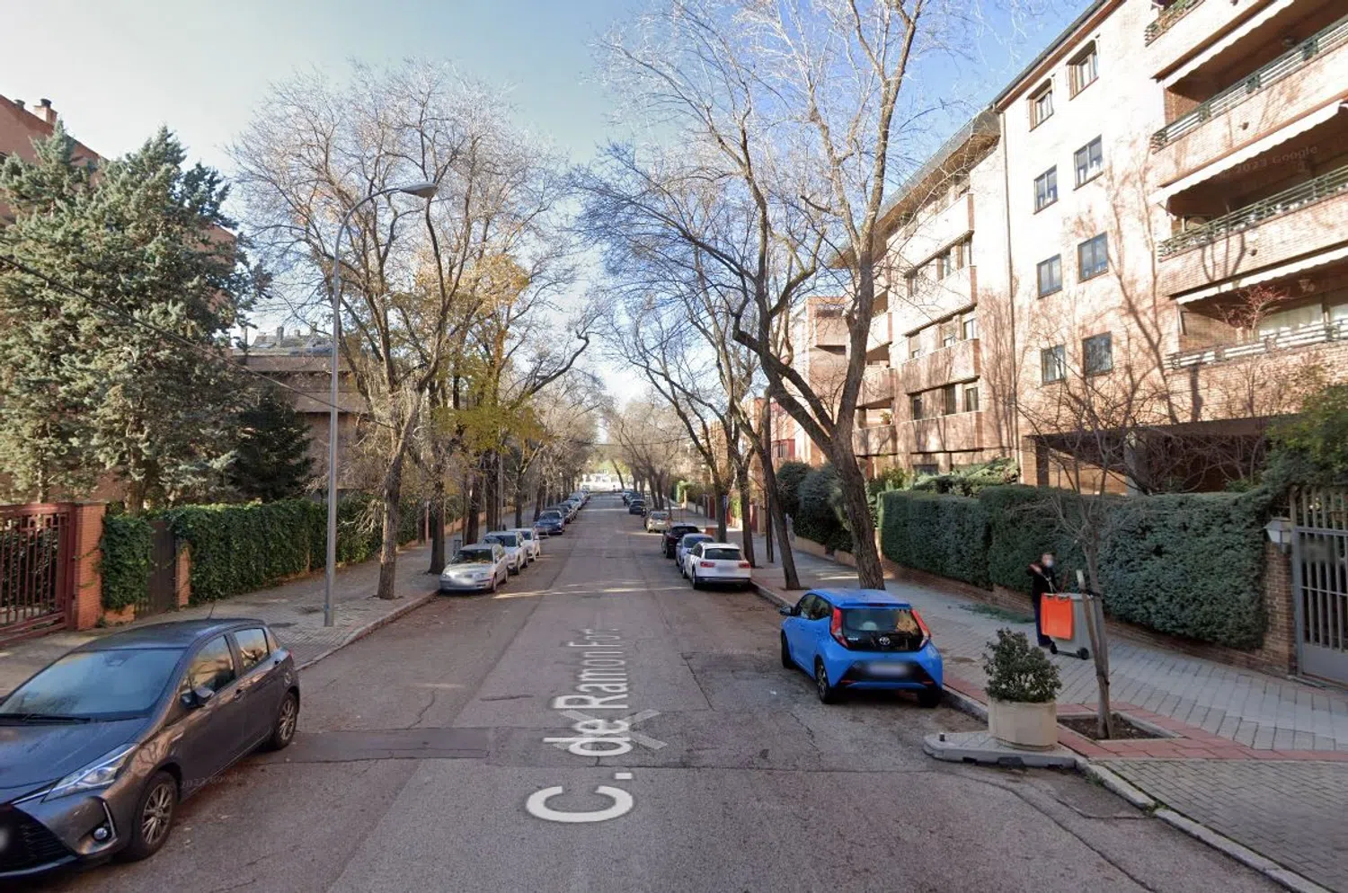 Estudio en calle de Ramón Fort, 5 - Foto 4