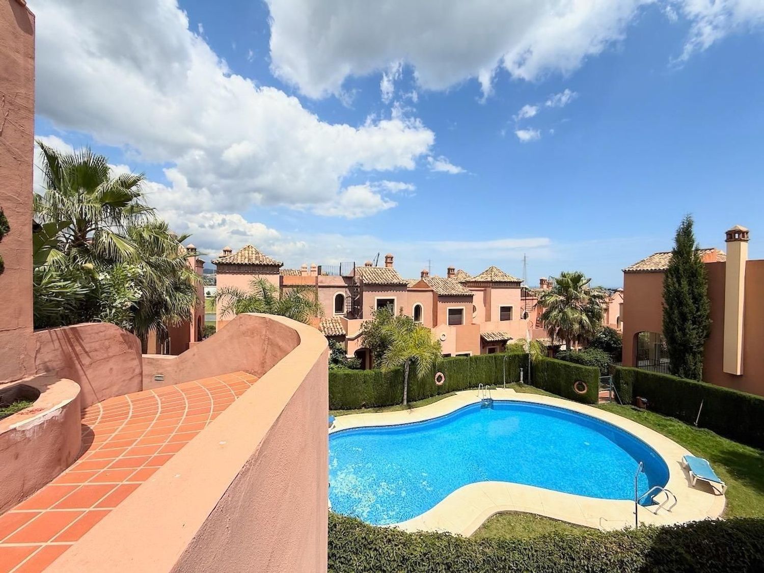 Chalet adosado en C. Isabel Barreto, 2, Valle Romano Golf - Foto 20