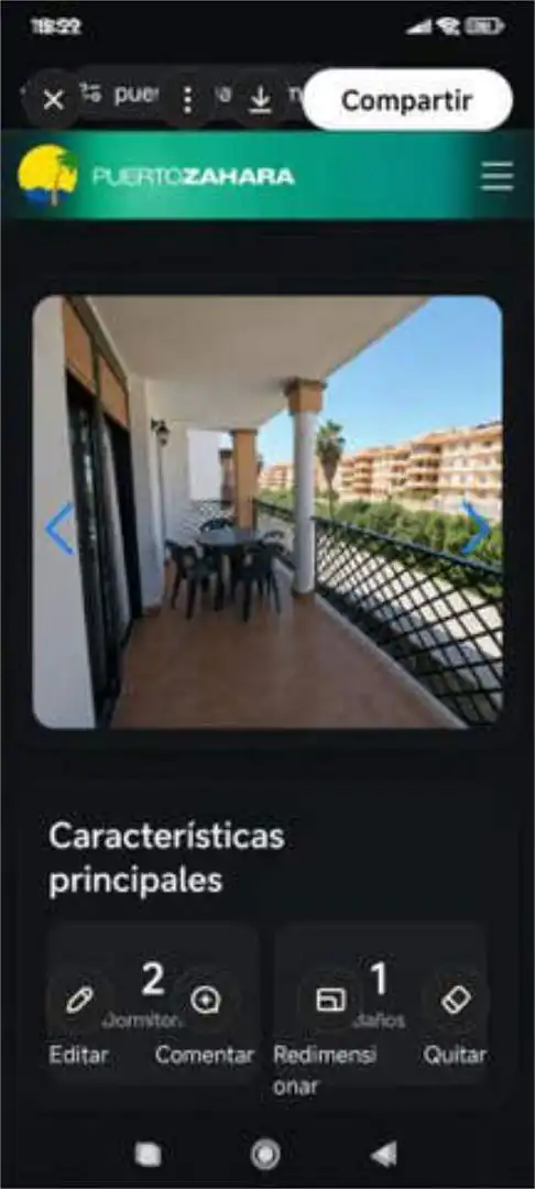 Apartamento en Atlanterra Playa - Foto 3