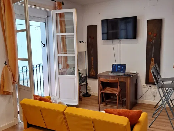 Estudio en Calle Fabio Rufino, 11, Ayuntamiento - Catedral, Ayuntamiento - Catedral - Foto 10