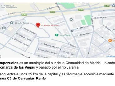 Chalet en  Calle María Moliner 18 - Foto 8