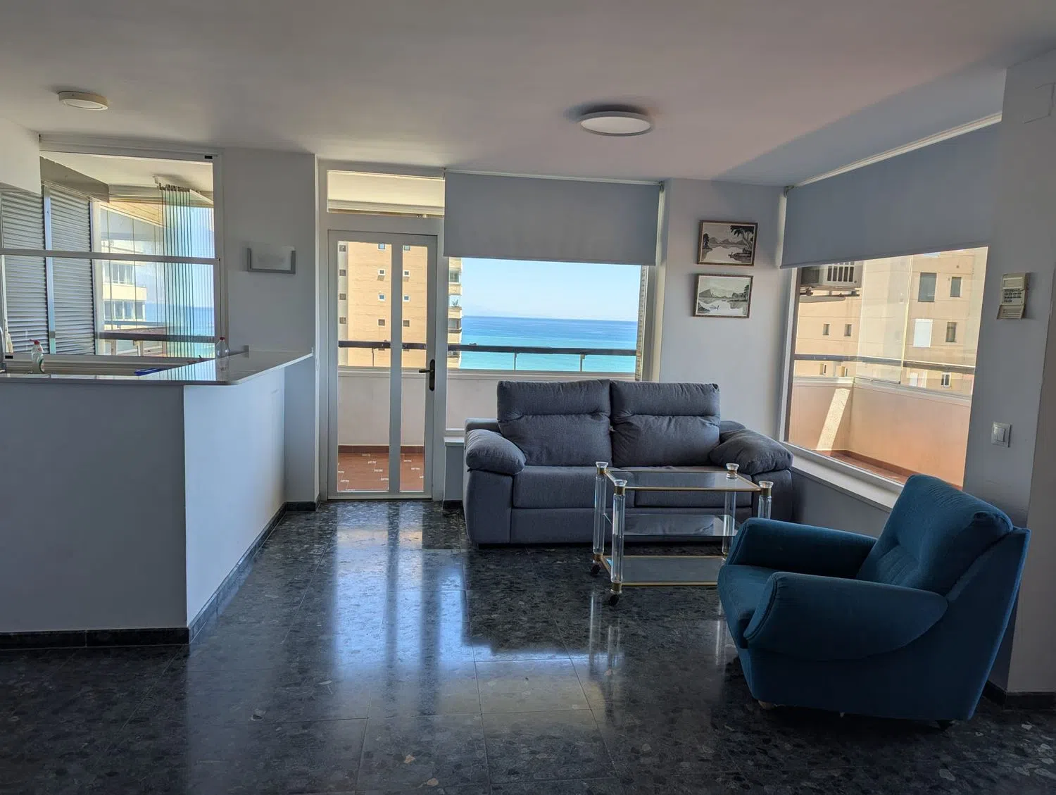 Piso en Barrio Playamar - Benyamina - Foto 1