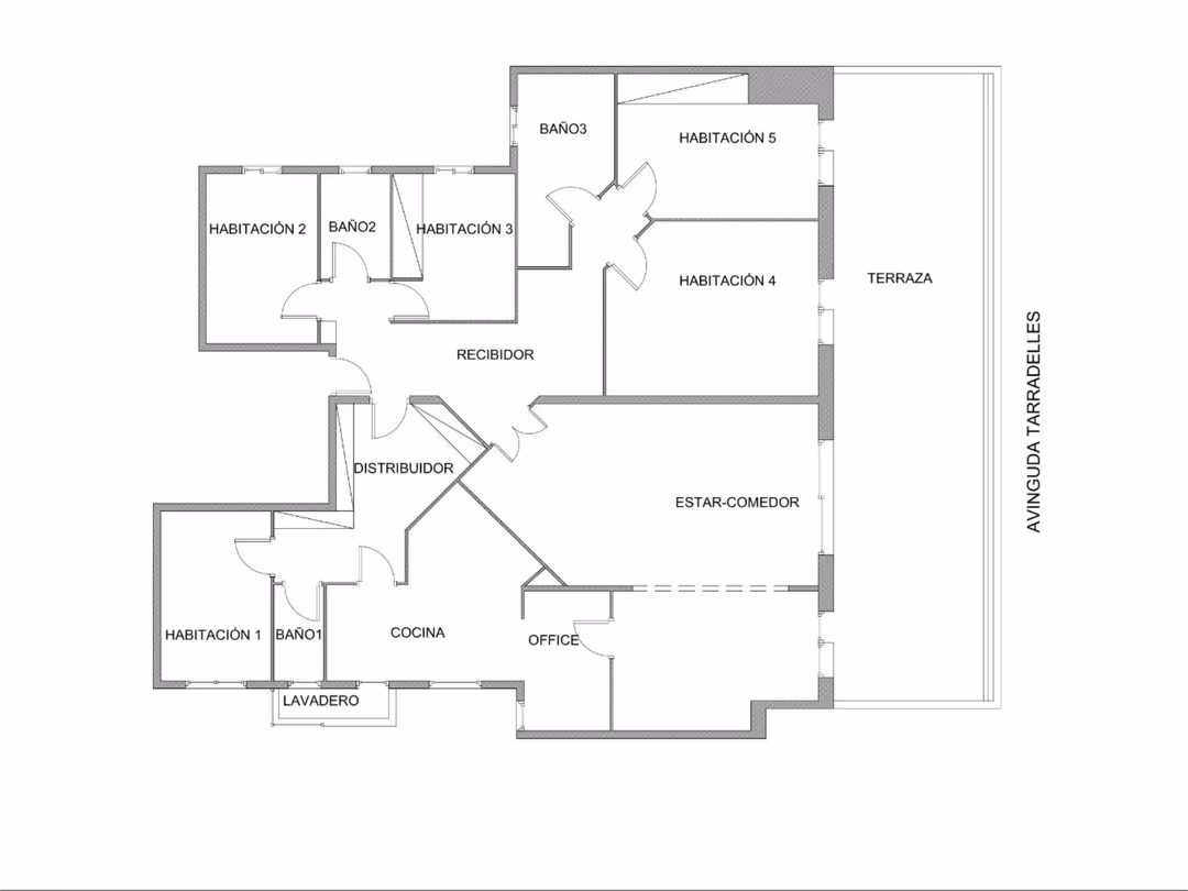 Ático en  Avinguda de Josep Tarradellas 44 - Foto 49