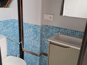 Piso en  Lezamako Trenbide Zaharreko Bidea 60 - Foto 5