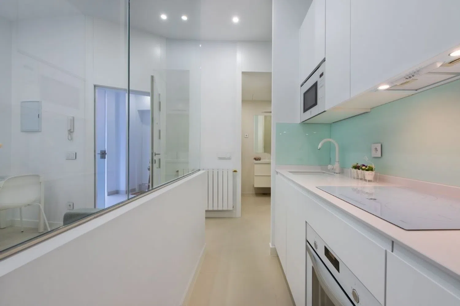 Piso en calle de Jerónima Llorente, 56 - Foto 6