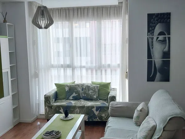 Piso en calle de los Vascos, 29